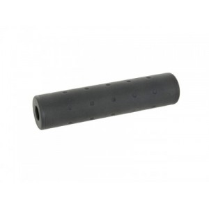 ACM 130 mm silencer - black (0461)